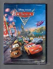 DISNEY CARS 2