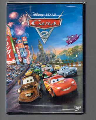 DISNEY CARS 2