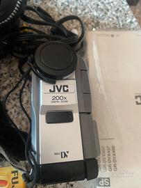Videocamera JVC jvr dvx 400 eg