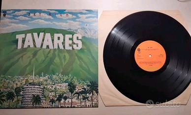 TAVARES - SKY-HIGH! - LP 33 giri  -  E ST 11533