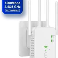 Amplificatore WiFi Wireless Long Range Extender R