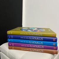 Stargate “enigmi del cosmo” 5 volumi