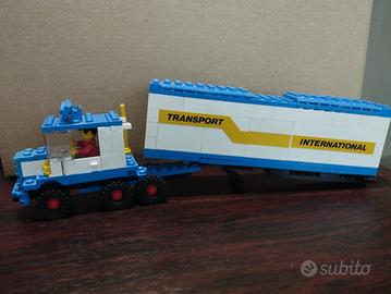 LEGO 6367 Semi Truck