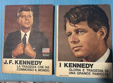 Libri sui Kennedy