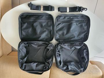Borse interne valigie laterali bmw gs 1200