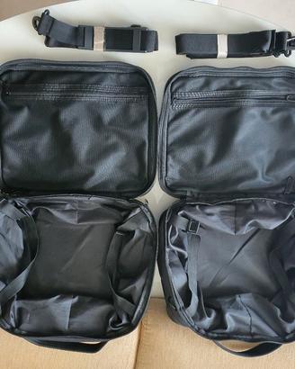 Borse interne valigie laterali bmw gs 1200
