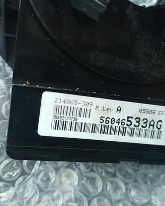 cablaggio cavo spiralato Dodge Jeep  56046533AG