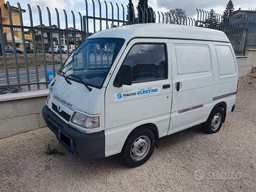 PIAGGIO PORTE ELETTRICO - 2004