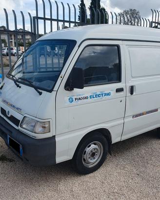 PIAGGIO PORTE ELETTRICO - 2004