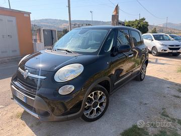 Fiat 500L 1.3 Multijet 95 CV Trekking