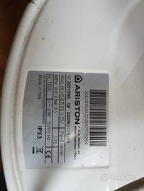 scaldabagno 80l Ariston