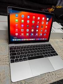 MacBook 12” (2017) RETINA - Intel Core M3 8/256GB