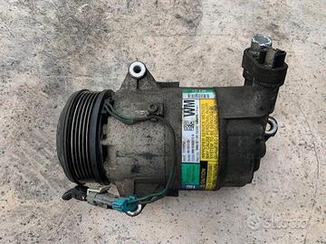 Compressore clima Opel Zafira 2007 1900cc TD Z19DT
