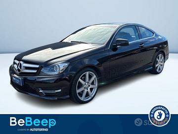 Mercedes-Benz Classe C C COUPE 180 (BE) AVANT...
