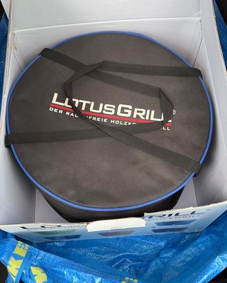 Lotusgrill