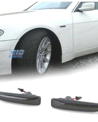 FRECCIE LATERALI BMW E65 E66 E67 01-08 A LED DINAM