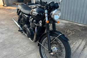 Triumph Bonneville T100