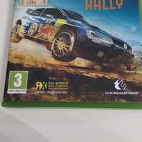 DIRT RALLY