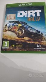DIRT RALLY
