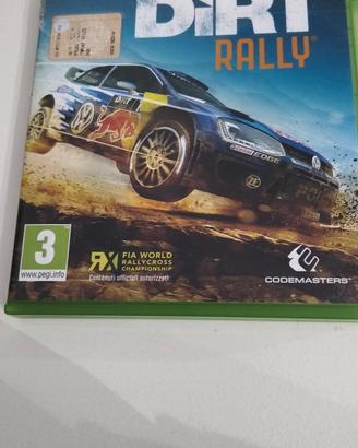 DIRT RALLY
