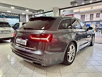 Audi A6 Avant 2.0 TDI 190 CV ultra S tronic Busine