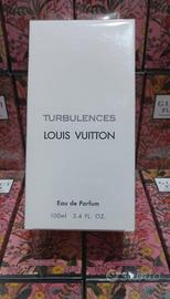 Profumo Louis Vuitton Turbulences 100ml Nuovo