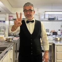 Cameriere di sala,sia carta che hotel