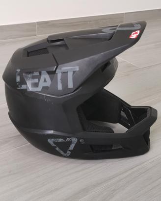 casco integrale  TG. M unisex mtb
