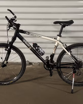 Bicicletta rockrider btwin 26” taglia M