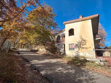 Casa singola da rifinire