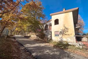 Casa singola da rifinire