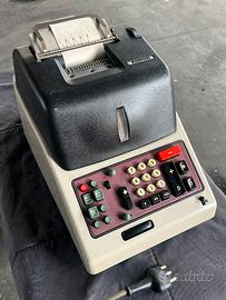 Olivetti Divisumma 24 1956 – Nizzoli