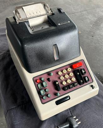 Olivetti Divisumma 24 1956 – Nizzoli