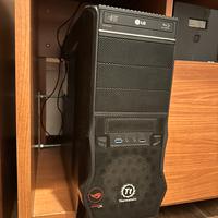 Case pc Thermaltake