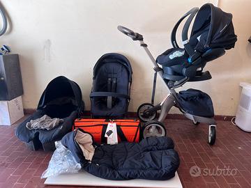 STOKKE X-PLORY  TRIO COMPLETO zona Marconi