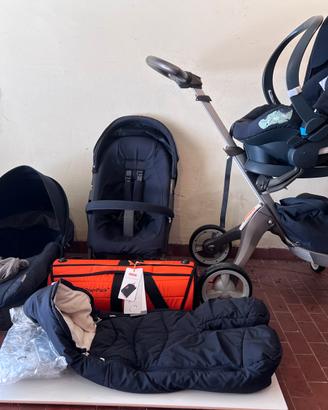STOKKE X-PLORY  TRIO COMPLETO zona Marconi