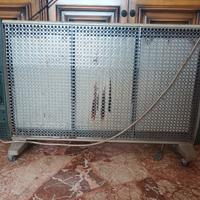 Stufa elettrica al quarzo