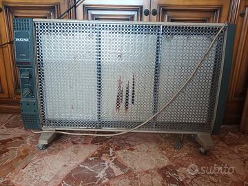 Stufa elettrica al quarzo