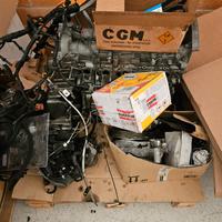 ricambi motore 2.4 jtdm