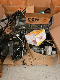 ricambi motore 2.4 jtdm