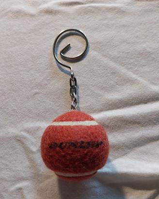 Portachiavi Pallina da Tennis Dunlop 