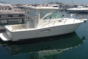 Rampage 30 Express + 2x315cv Yanmar (2008)