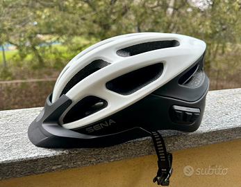 Casco SMART Sena R1 EVO con Audio BT e Luci