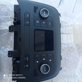 Comandi clima bizona automatico Fiat Punto evo
