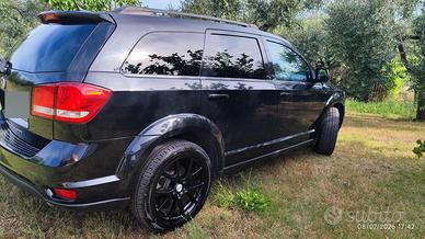 fiat Freemont blackcode 2014