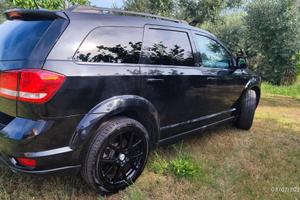 fiat Freemont blackcode 2014