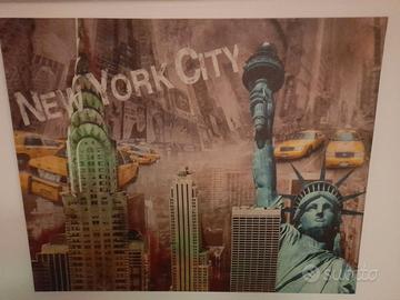 PANNELLO DECORATIVO NEW YORK