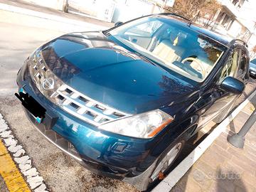 Nissan Murano 2005