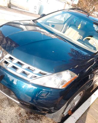 Nissan Murano 2005