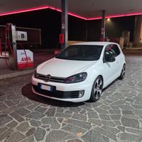 Volkswagen Golf 6 GTI Manuale